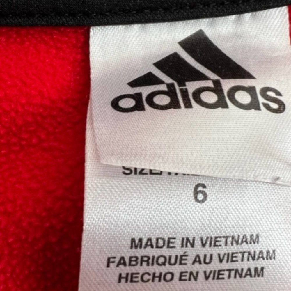 Adidas Hooded Jacket - Picture 8 of 8